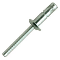 250 Rivets De Structure Standards, Hyperiv, Alu TP, D. 6.4 X 10 Mm - HPHD64100-BC - Scell-it - Autre - Autre