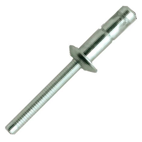 250 Rivets De Structure Standards, Hyperiv, Alu TP, D. 6.4 X 10 Mm - HPHD64100-BC - Scell-it - Autre - Autre 3 250 Rivets De Structure Standards, Hyperiv, Alu TP, D. 6.4 X 10 Mm - HPHD64100-BC - Scell-it - Autre - Autre