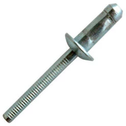1000 Rivets De Structure Standards, Hyperiv, Acier TP, D. 4.0 X 8 Mm - HPSD40080-BC - Scell-it - Autre - Autre
