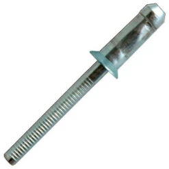 250 Rivets De Structure Standards, Hyperiv, Acier TF, D. 4.8 X 20 Mm - HPSK48200-BC - Scell-it - Autre - Autre