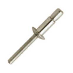 250 Rivets De Structure Multi-serrage, Superiv, Alu TP, D. 6.4 X 14 Mm - SPHD64140-BC - Scell-it - Autre - Autre