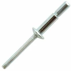 250 Rivets De Structure Multi-serrage, Superiv, Inox A2 TP, D. 6.4 X 20 Mm - SPTD64200-BC - Scell-it - Autre - Autre