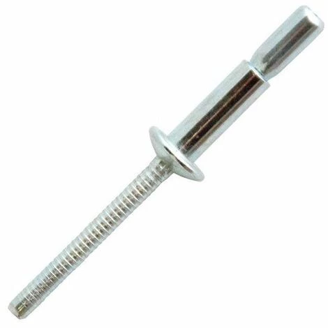 250 Rivets De Structure Multi-serrage, Superiv, Inox A2 TP, D. 6.4 X 20 Mm - SPTD64200-BC - Scell-it - Autre - Autre 3 250 Rivets De Structure Multi-serrage, Superiv, Inox A2 TP, D. 6.4 X 20 Mm - SPTD64200-BC - Scell-it - Autre - Autre