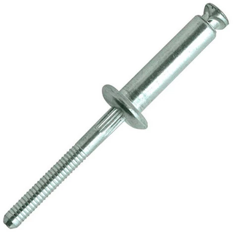 250 Rivets De Structure éclatés, T-lock, Alu/acier TP, D. 6.4 X 25 Mm REF 50376 - TLD6425-BC - Scell-it - Autre - Autre 3 250 Rivets De Structure éclatés, T-lock, Alu/acier TP, D. 6.4 X 25 Mm REF 50376 - TLD6425-BC - Scell-it - Autre - Autre
