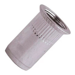 500 écrous à Sertir Crantés Alu TF, D. M5 X 13.5 Mm - EAK0540 - Scell-it