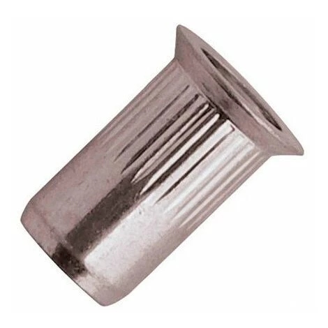 200 écrous à Sertir Crantés Inox A2 TF, D. M4 X 11.5 Mm - ENK0435 - Scell-it 3 200 écrous à Sertir Crantés Inox A2 TF, D. M4 X 11.5 Mm - ENK0435 - Scell-it