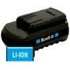 Batterie Standard Li-Ion 14,4 V - 1,5 Ah Pour Riveteuse E-500RB(2) - E-500RB-BATT1 - Scell-it -SCELL-IT Soldes Magasin 9057485 1