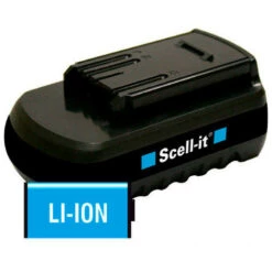 Batterie Standard Li-Ion 14,4 V - 1,5 Ah Pour Riveteuse E-500RB(2) - E-500RB-BATT1 - Scell-it