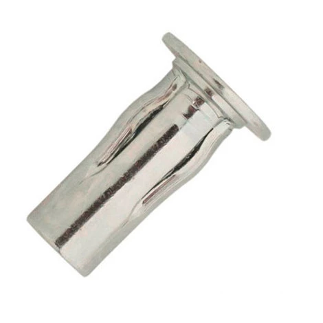 250 écrous à Sertir étoilés Multiserrage Acier Zingué TP, D. M8 X 30.5 Mm - UCD08070-BC - Scell-it 3 250 écrous à Sertir étoilés Multiserrage Acier Zingué TP, D. M8 X 30.5 Mm - UCD08070-BC - Scell-it