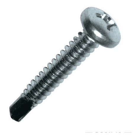 500 Vis Autoperceuse Tête Cylindrique 3,5 X 19 Mm, PH2 - SC-TCC35019 - Scell-it 3 500 Vis Autoperceuse Tête Cylindrique 3,5 X 19 Mm, PH2 - SC-TCC35019 - Scell-it