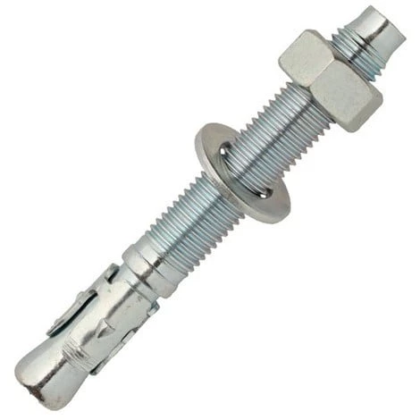 25 Goujons D'ancrage Acier M12 X 125 Mm - SC-BZ-12X125 - Scell-it 3 25 Goujons D'ancrage Acier M12 X 125 Mm - SC-BZ-12X125 - Scell-it