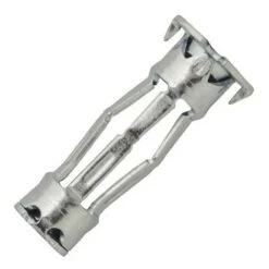 100 Chevilles à Expansion Sans Vis M4 X 47 Mm Premium Pour Corps Creux - SC-HWA04047-SV - Scell-it